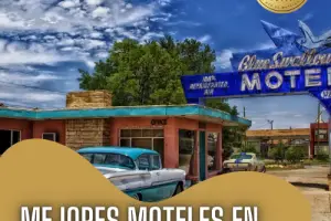 Mejores moteles en Angol
