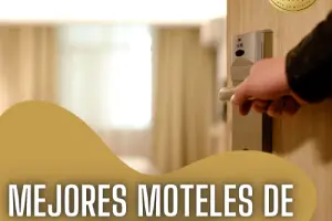 Mejores moteles en La Calera