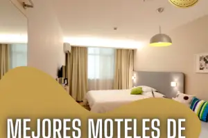 Mejores moteles en La Granja