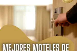 Mejores moteles en San Ramón