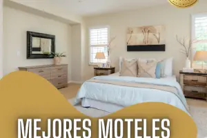 Mejores moteles en San Joaquín