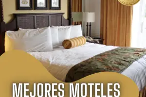 Mejores moteles en San Bernardo