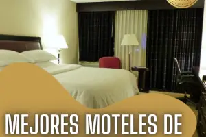 Mejores moteles de San Antonio