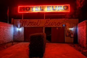 Motel Euro en Calama